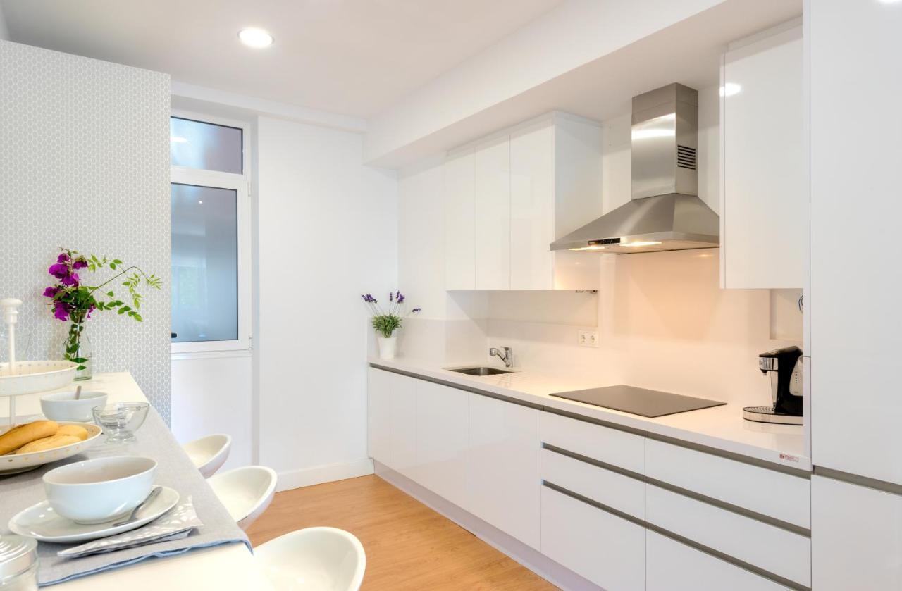 Genteel Home Paseo De Reding Málaga Kültér fotó