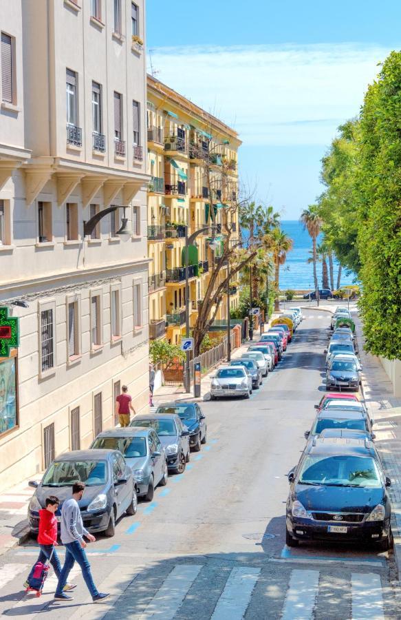 Genteel Home Paseo De Reding Málaga Kültér fotó