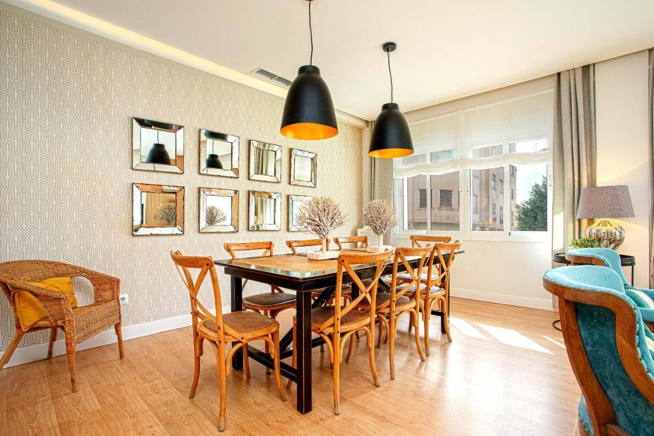 Genteel Home Paseo De Reding Málaga Kültér fotó