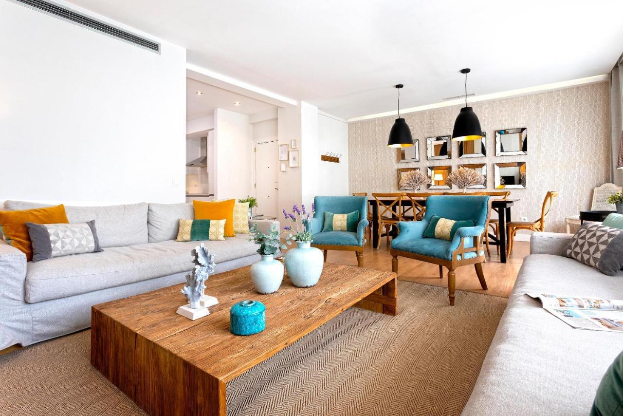 Genteel Home Paseo De Reding Málaga Kültér fotó