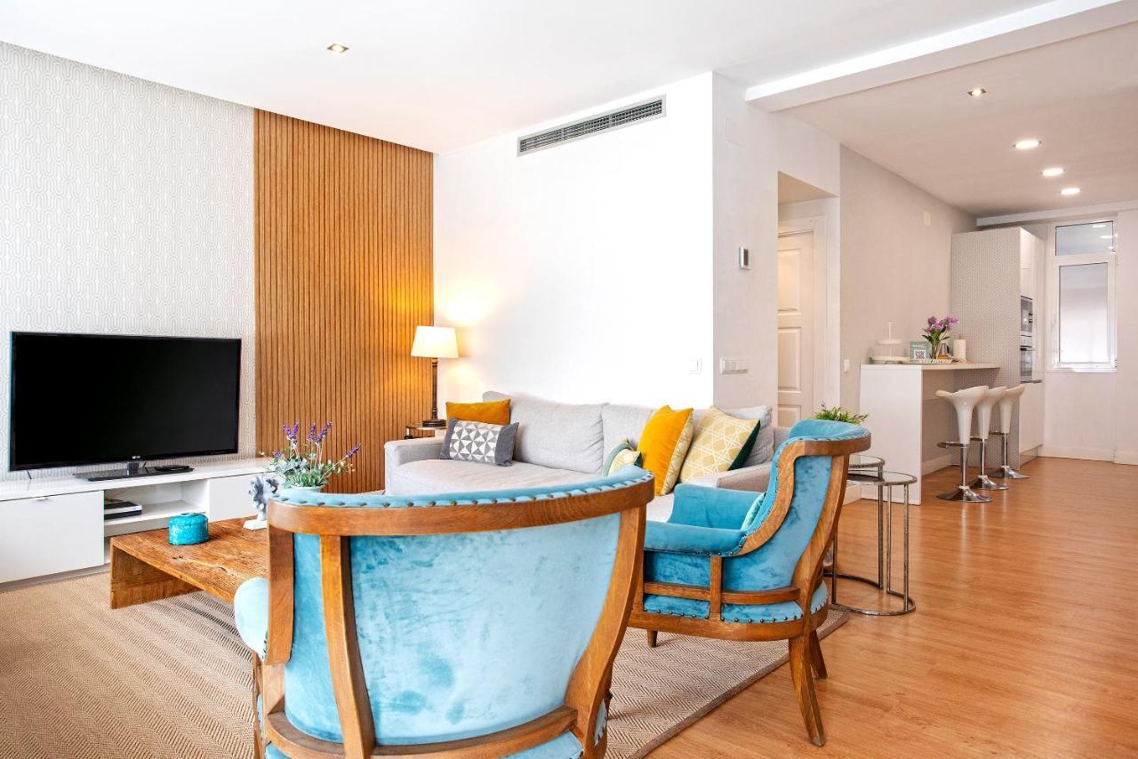 Genteel Home Paseo De Reding Málaga Kültér fotó